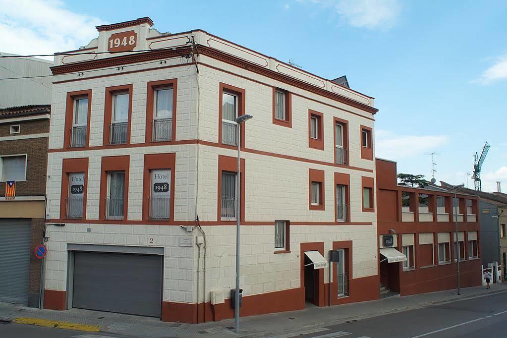 Hotel 1948 Manresa Exterior foto